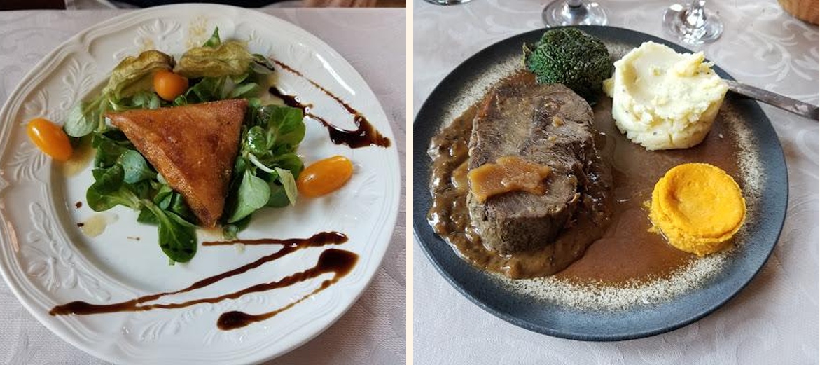 Restaurant La Famiglia Junior - Gallery Image 2