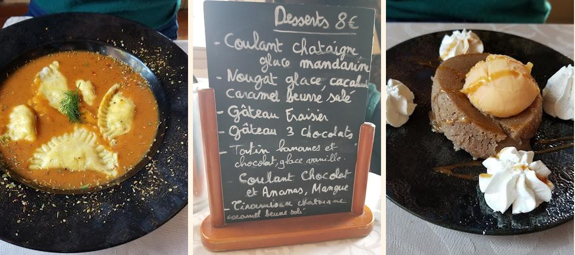 Restaurant La Famiglia Junior - Gallery Image 3