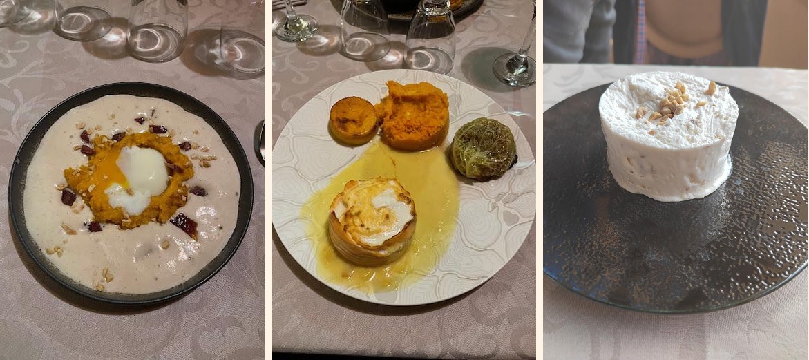 Restaurant La Famiglia Junior - Gallery Image 5