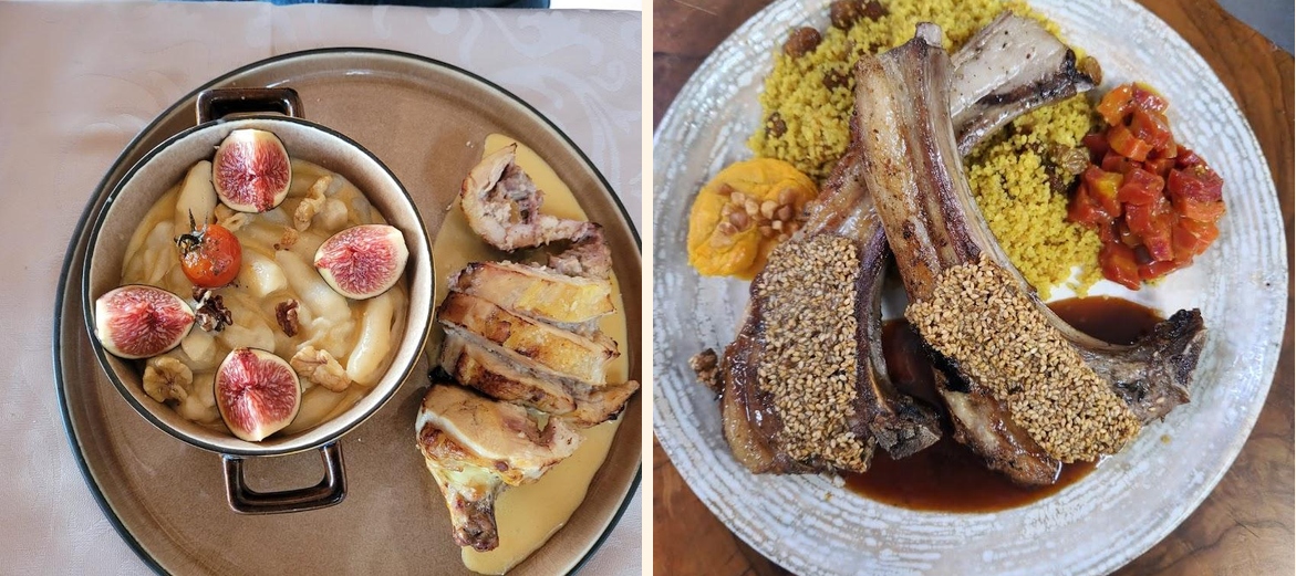 Restaurant La Famiglia Junior - Gallery Image 7