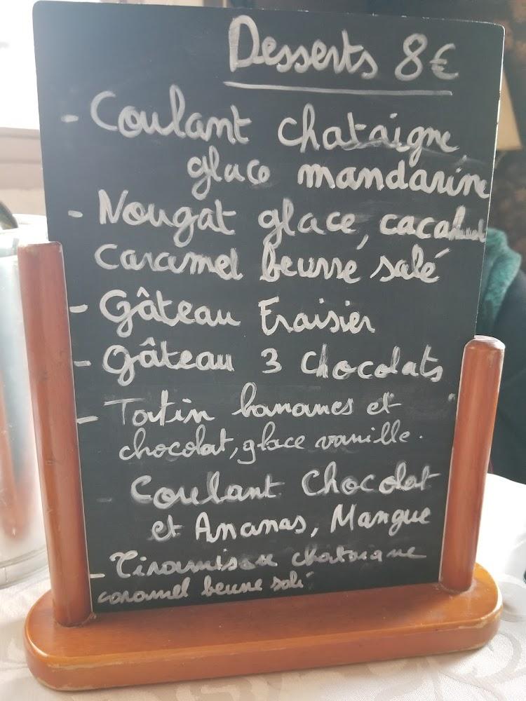 Restaurant La Famiglia Junior - Menu Image 3