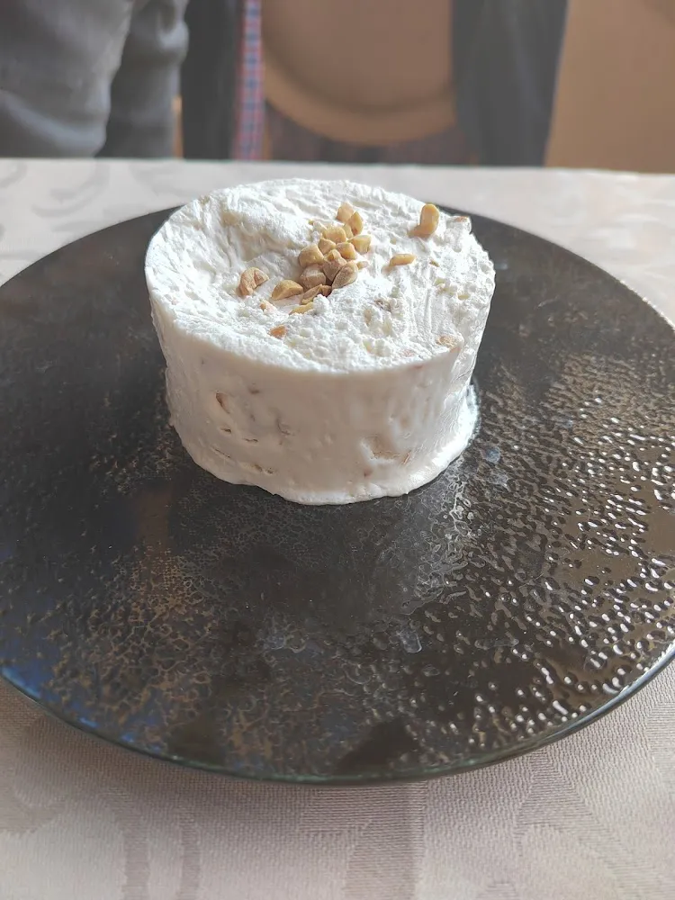 Nougat Glacé